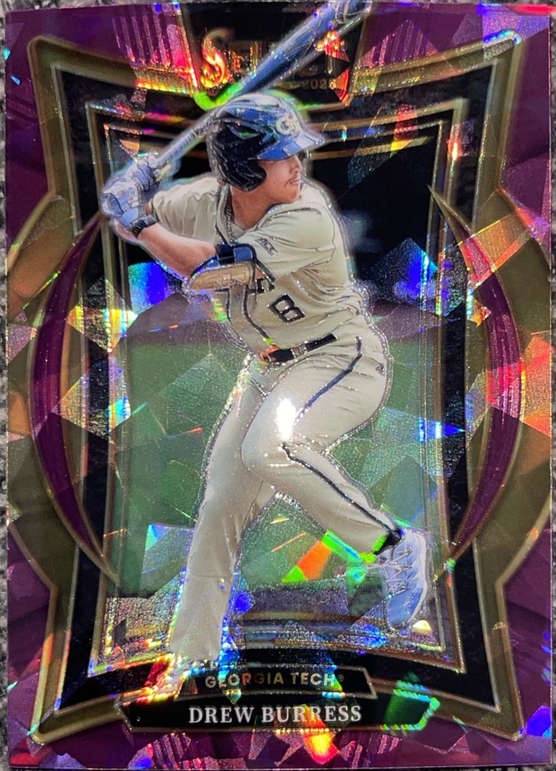 Drew Burress [Purple Ice] #69
