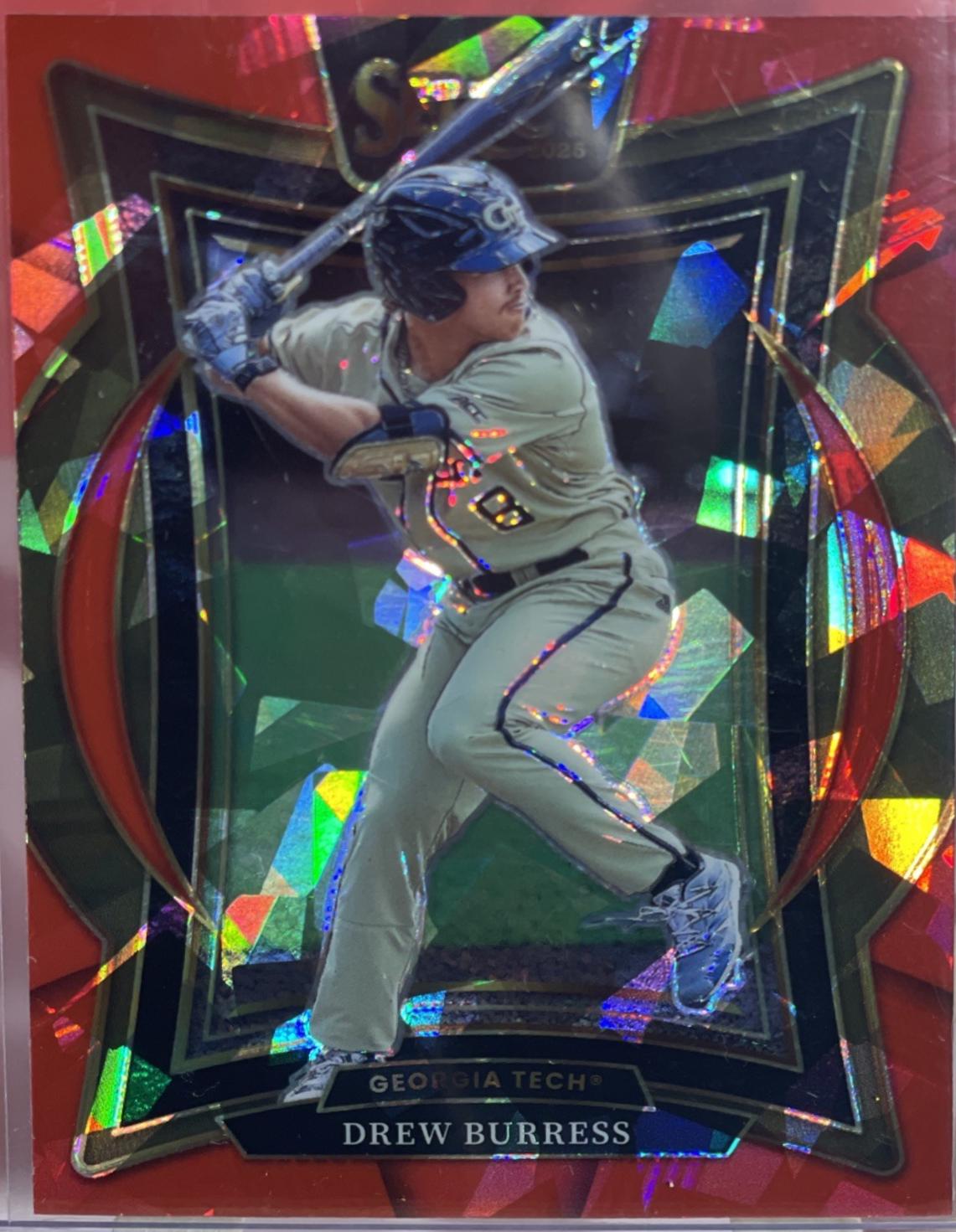 Drew Burress [Red Ice] #69