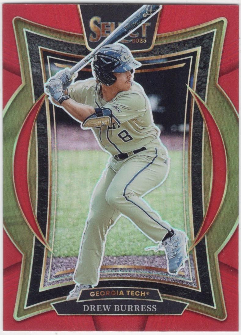 Drew Burress [Red] #69