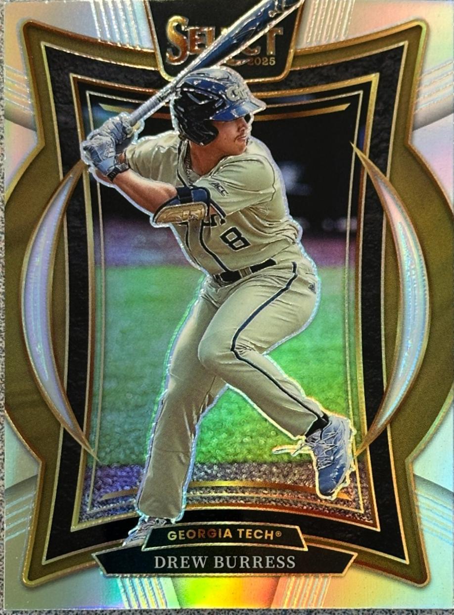 Drew Burress [Silver] #69