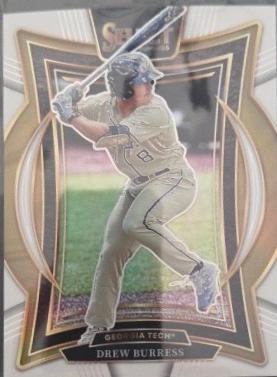 Drew Burress [White] #69