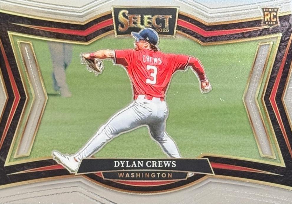 Dylan Crews #295