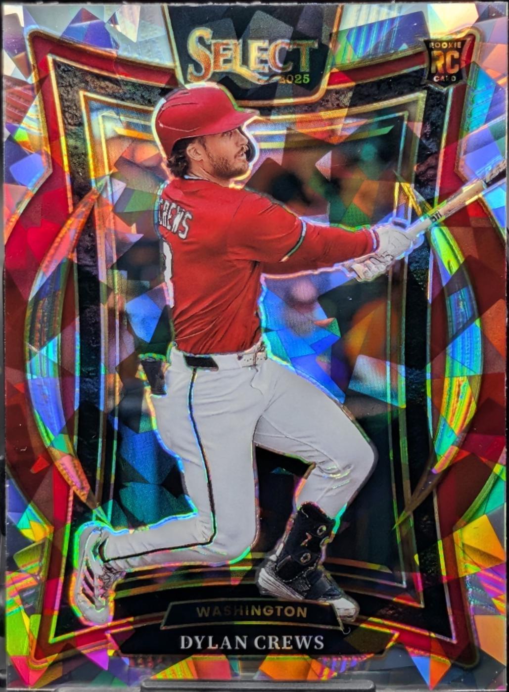 Dylan Crews [Ice] #14