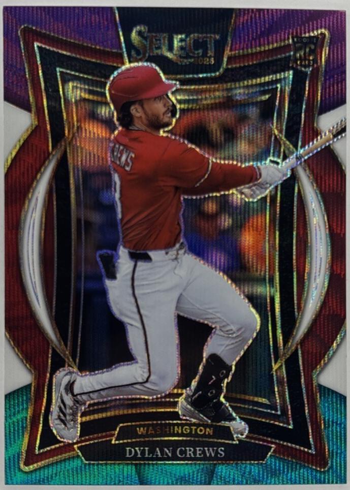 Dylan Crews [Peacock] #14