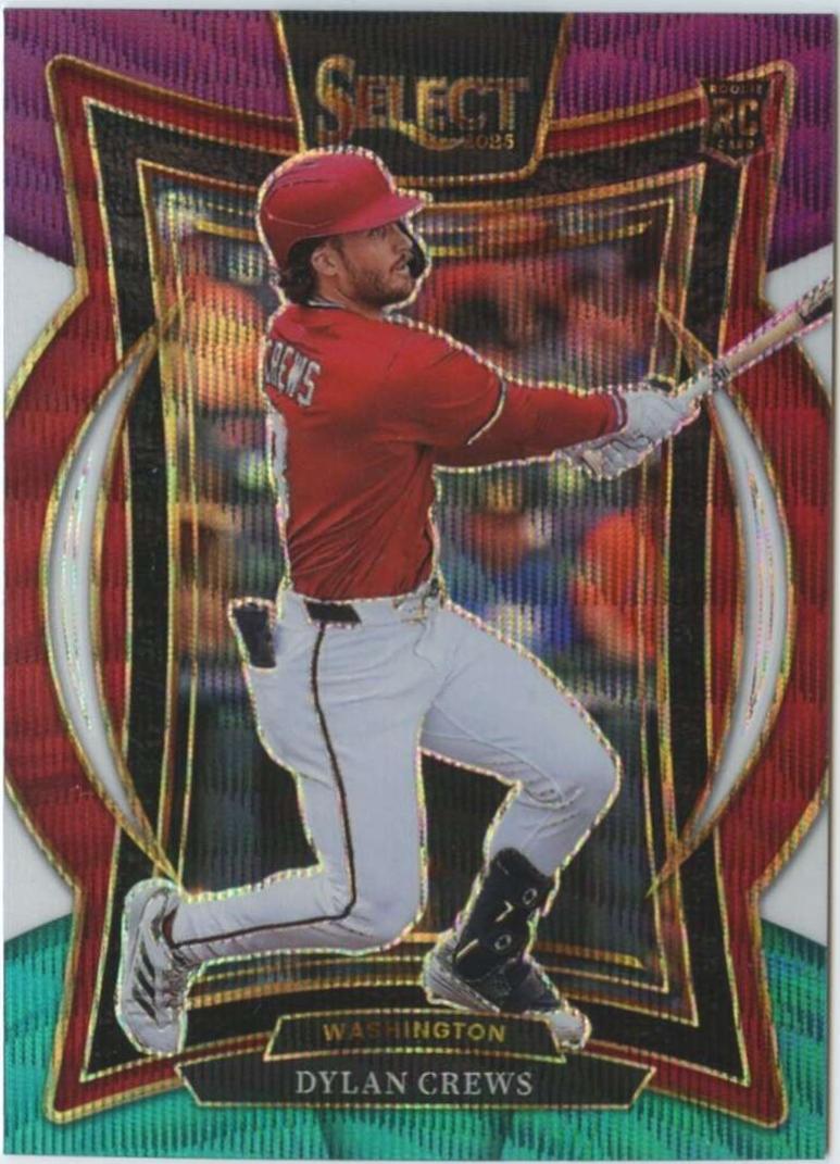 Dylan Crews [Tri-Color] #14