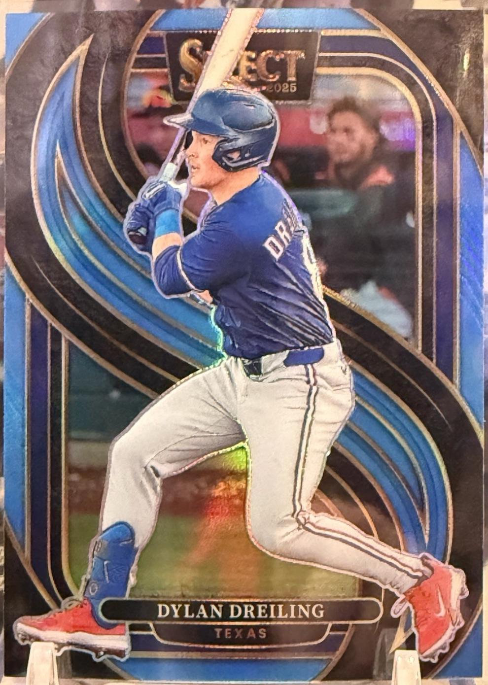 Dylan Dreiling [Blue] #179