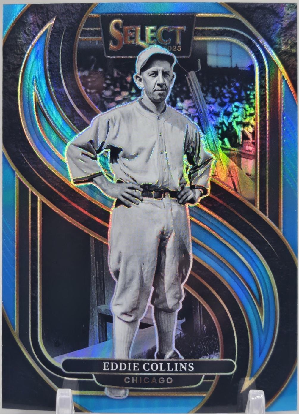 Eddie Collins [Blue] #138