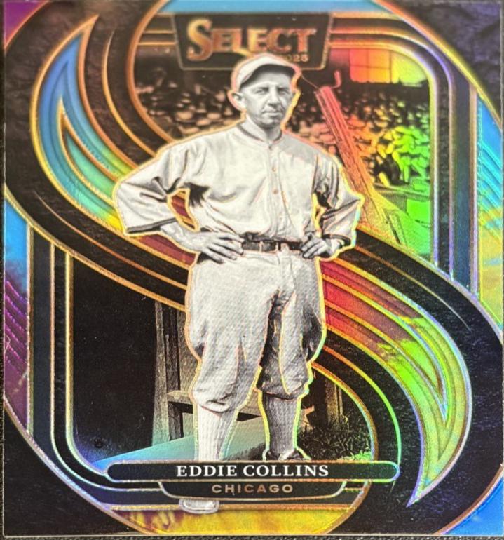 Eddie Collins [Tie-Dye] #138