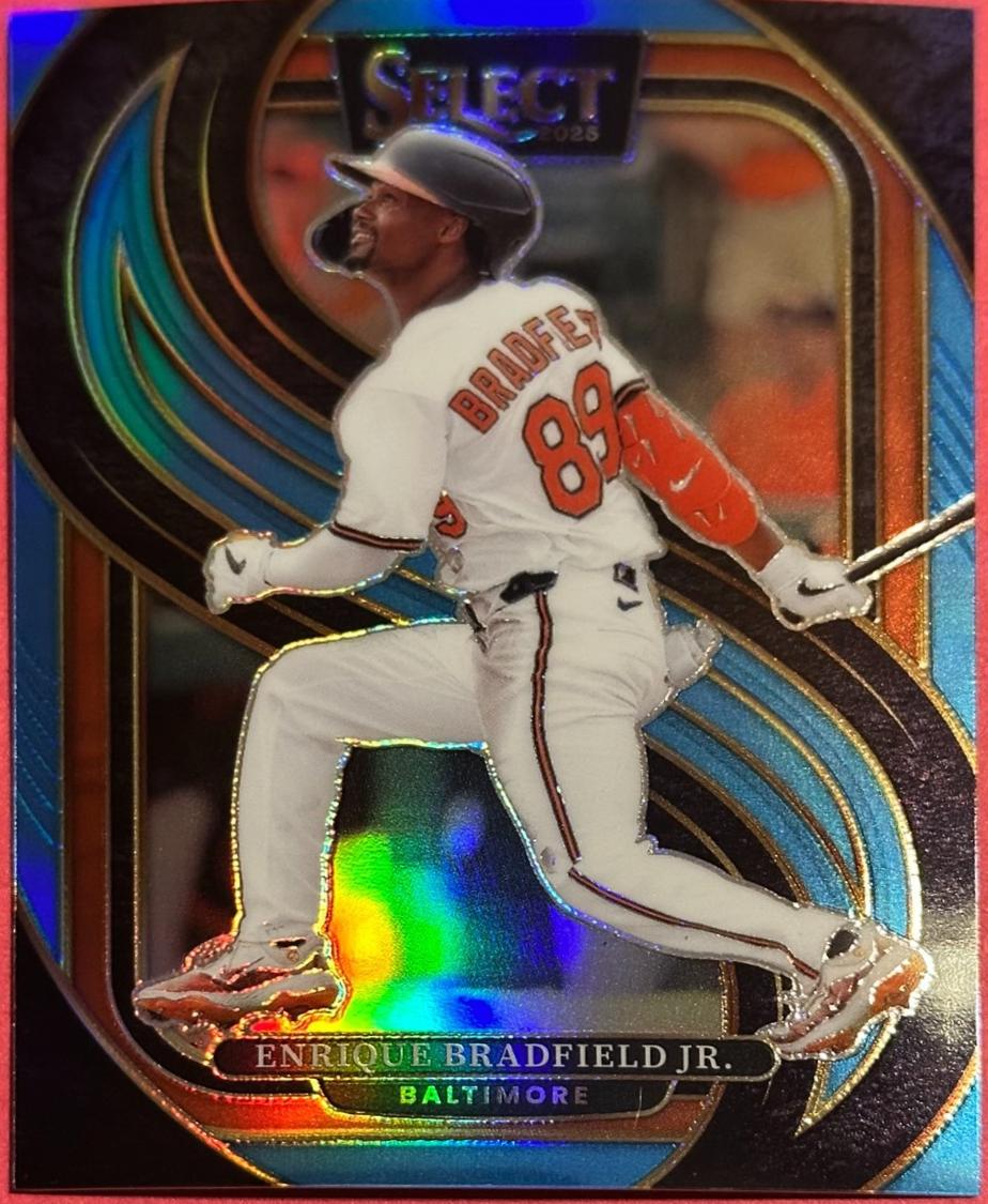 Enrique Bradfield Jr. [Blue] #169