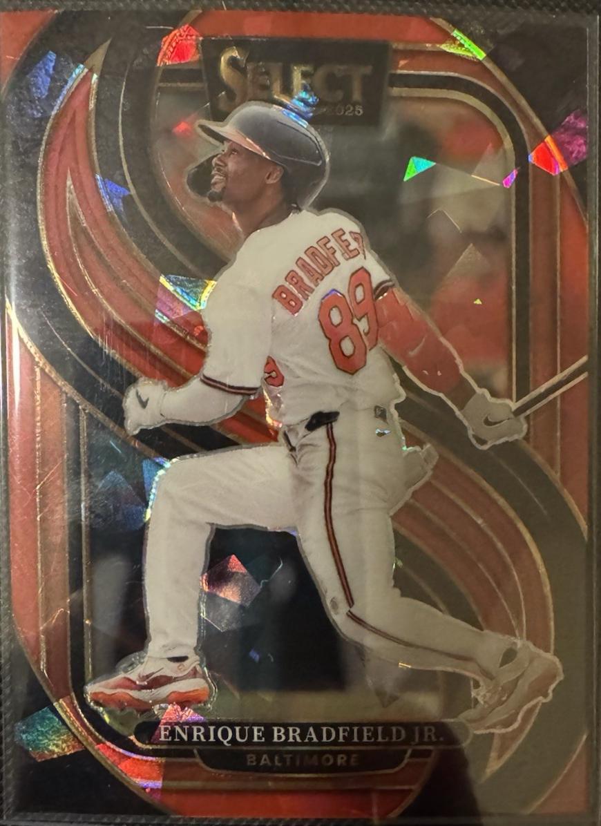 Enrique Bradfield Jr. [Red Ice] #169