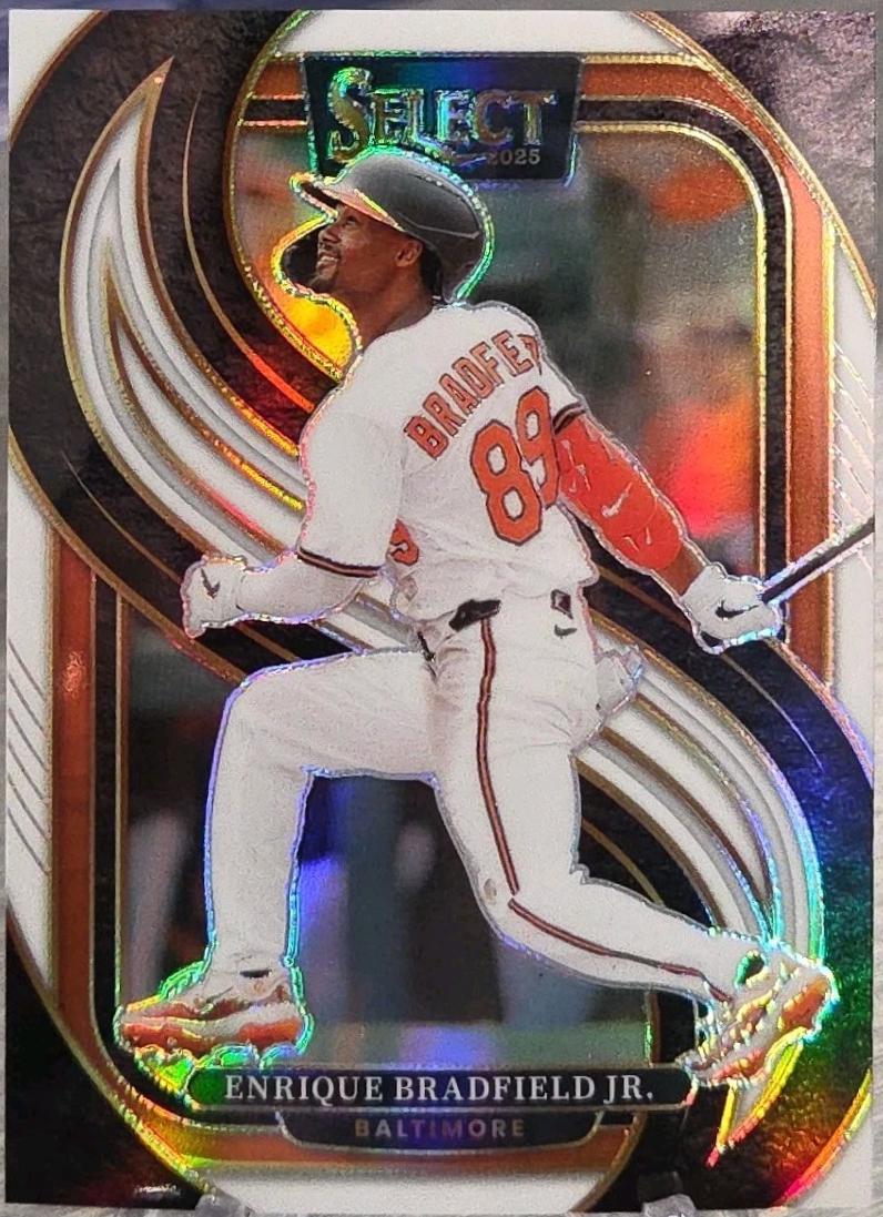 Enrique Bradfield Jr. [White] #169