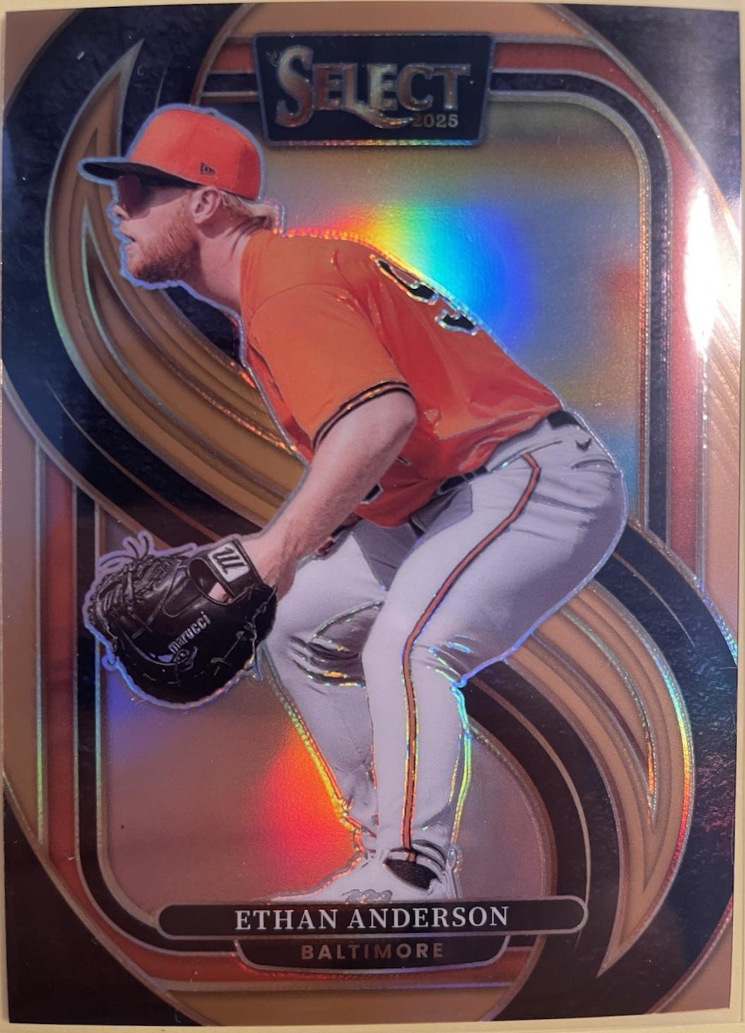 Ethan Anderson [Bronze] #133