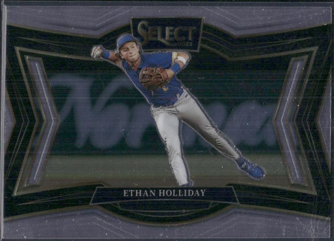 Ethan Holliday #226
