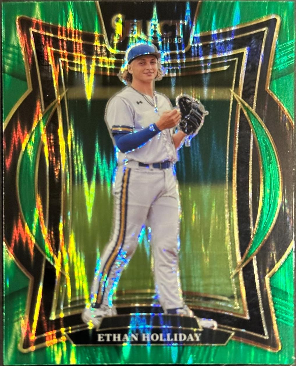 Ethan Holliday [Green Flash] #49
