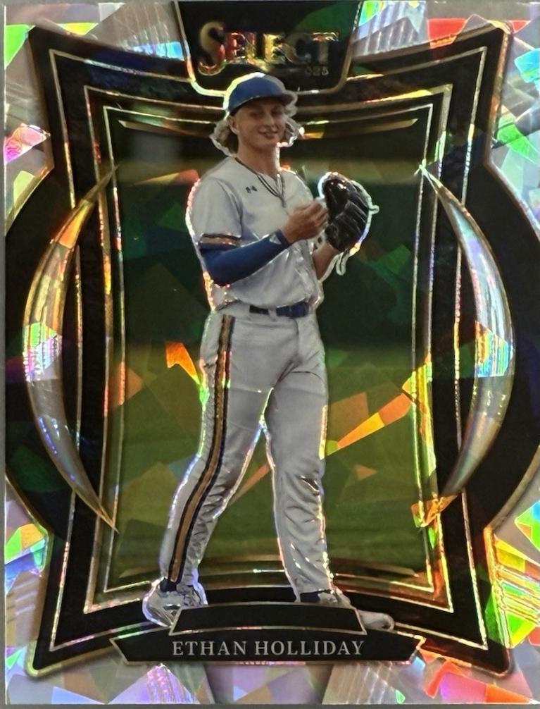 Ethan Holliday [Ice] #49