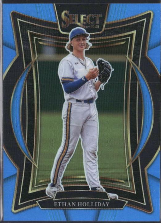 Ethan Holliday [Light Blue] #49