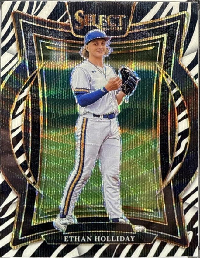 Ethan Holliday [Zebra] #49