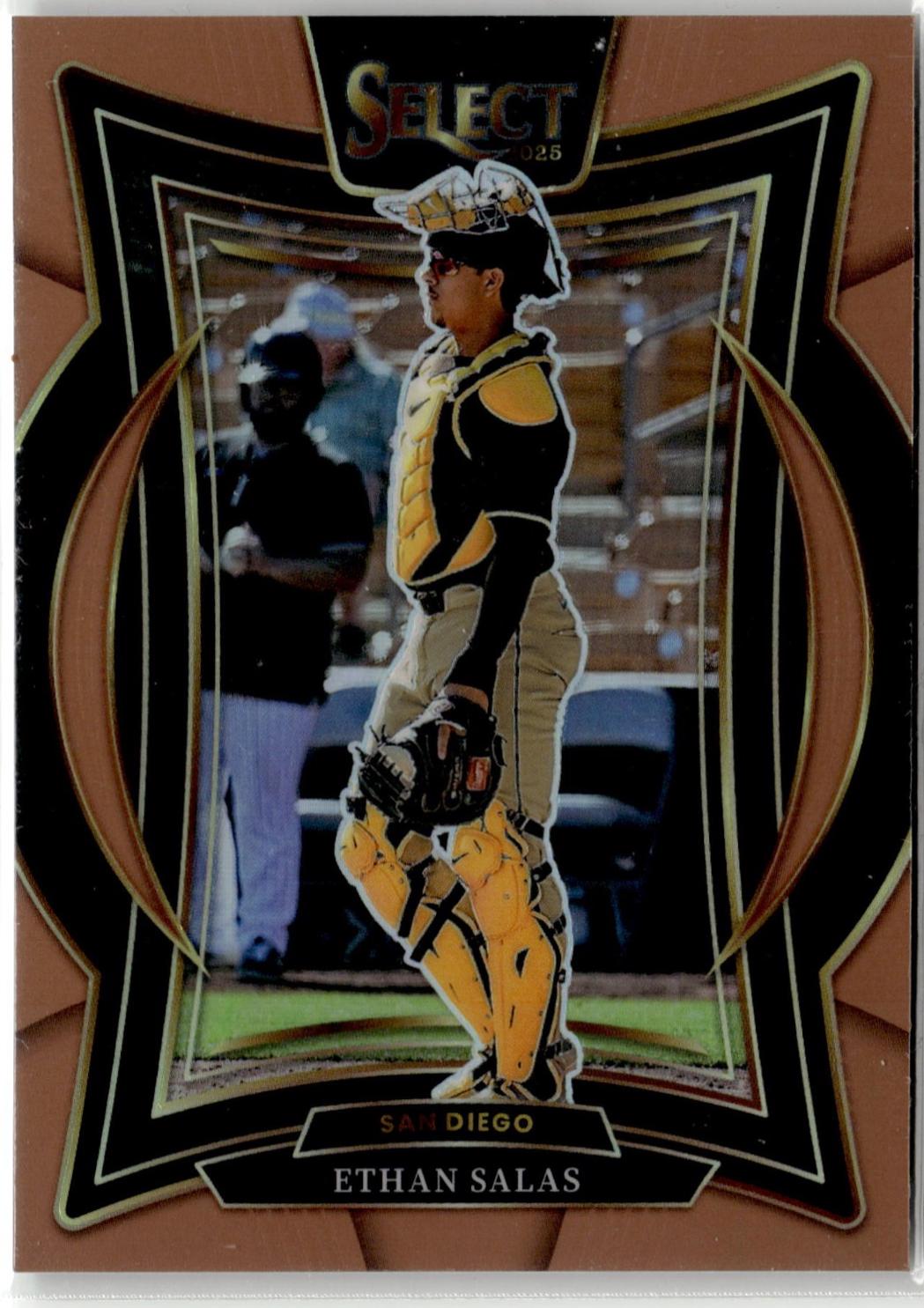 Ethan Salas [Bronze] #17