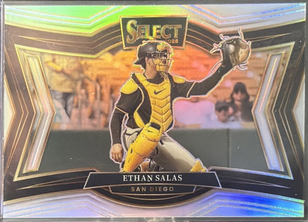 Ethan Salas [Silver] #280