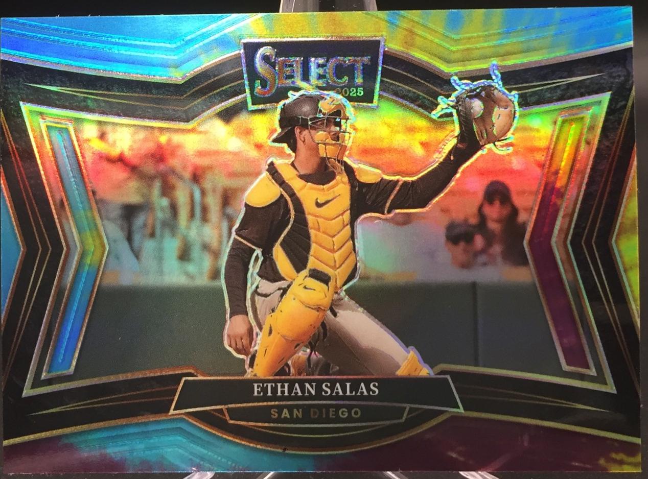 Ethan Salas [Tie-Dye] #280