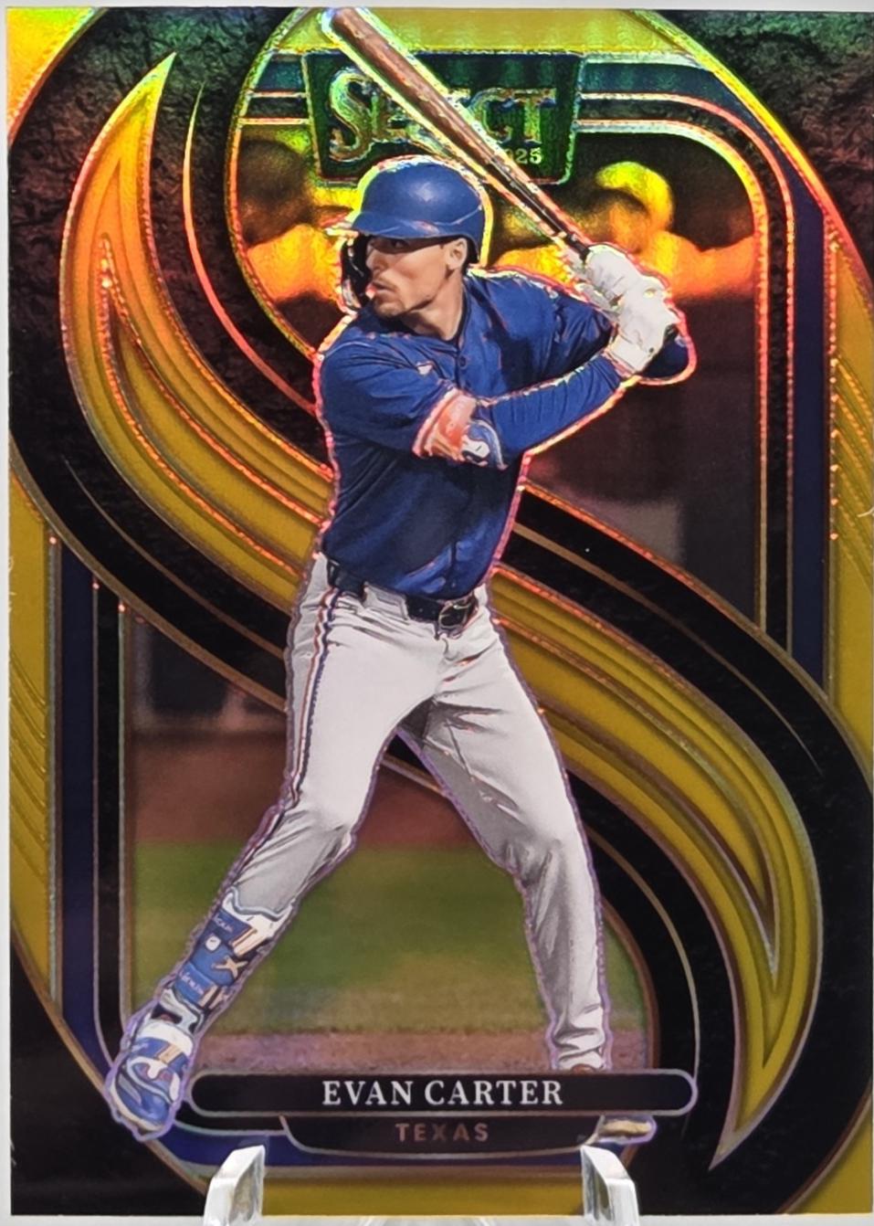 Evan Carter [Gold] #116