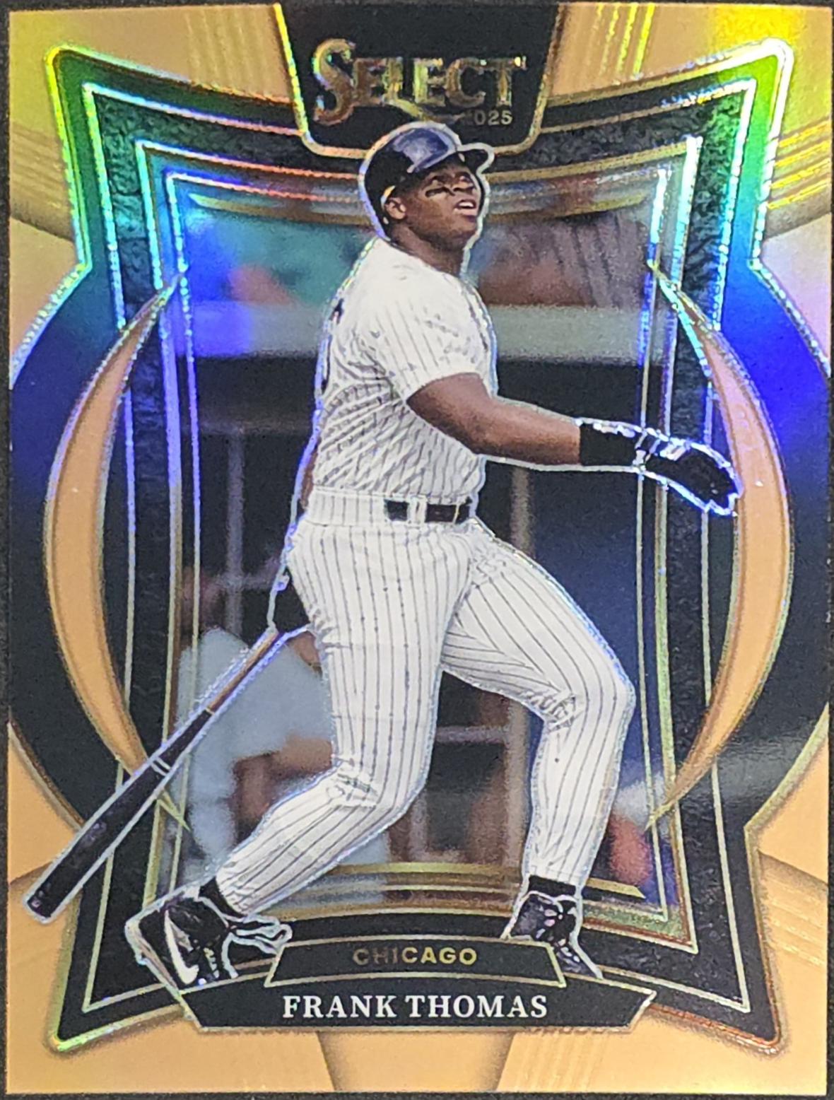 Frank Thomas [Bronze] #100