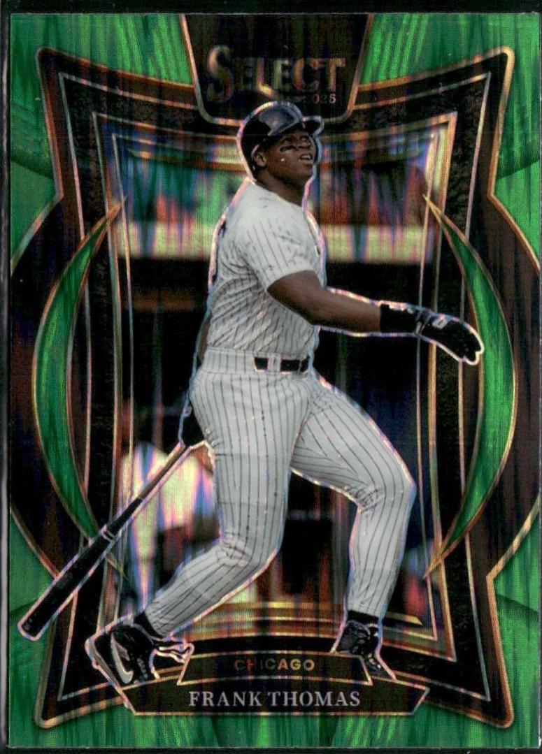 Frank Thomas [Green Flash] #100
