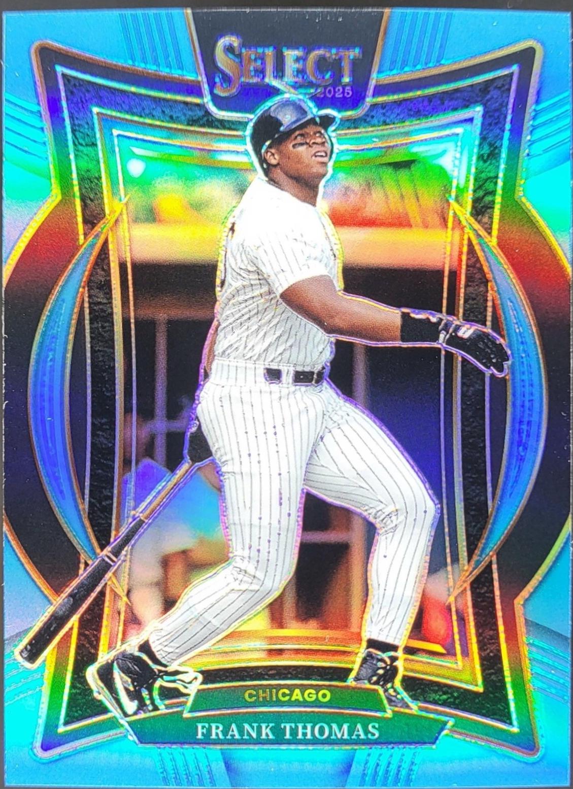 Frank Thomas [Light Blue] #100