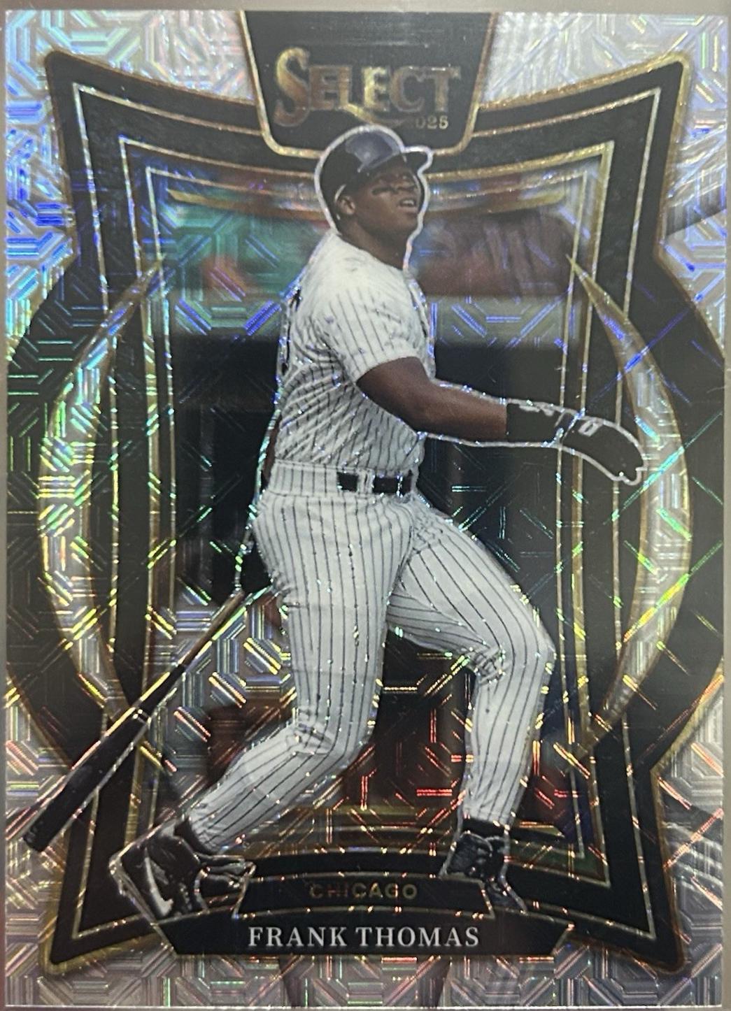 Frank Thomas [Mojo] #100