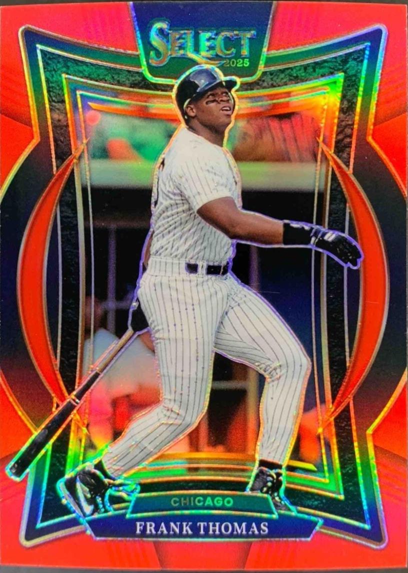 Frank Thomas [Red] #100