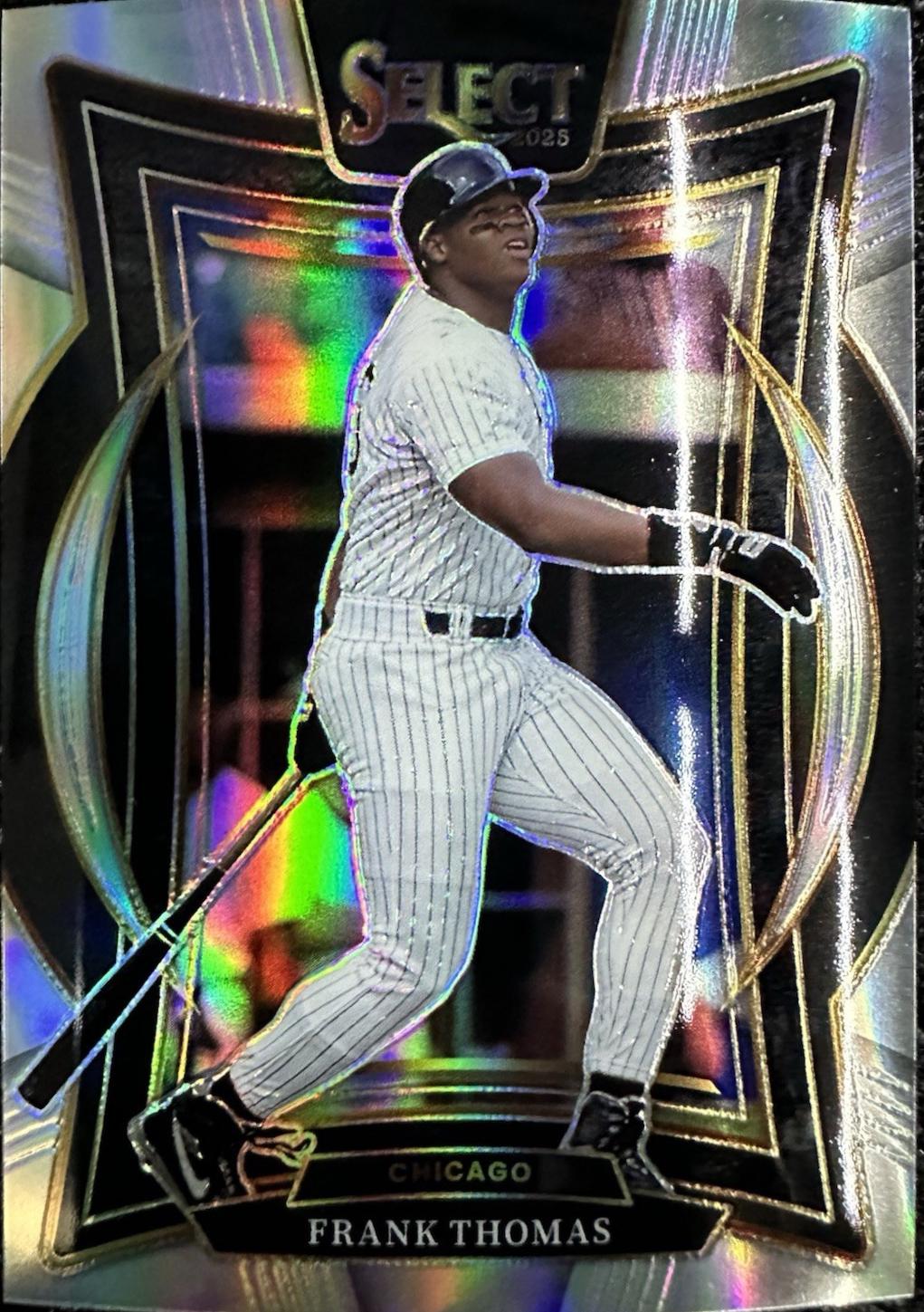 Frank Thomas [Silver] #100