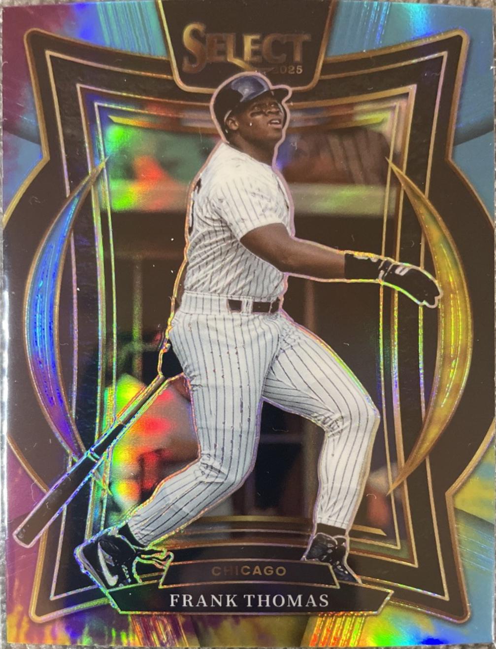 Frank Thomas [Tie-Dye] #100