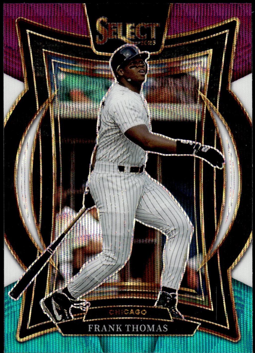 Frank Thomas [Tri-Color] #100