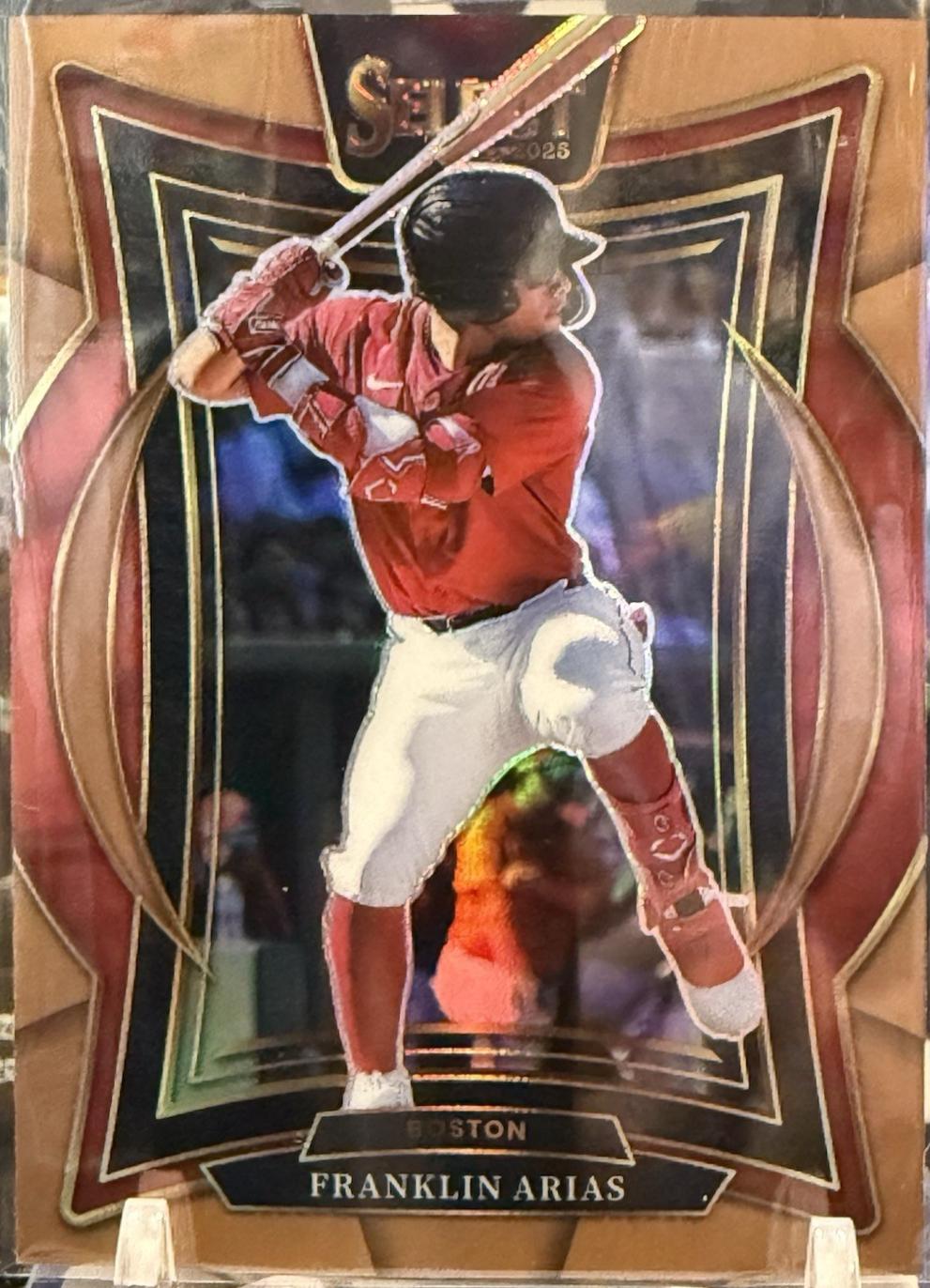 Franklin Arias [Bronze] #84