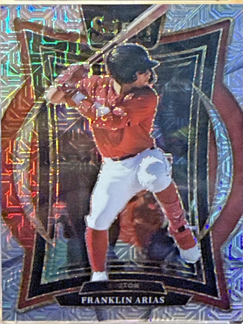 Franklin Arias [Mojo] #84