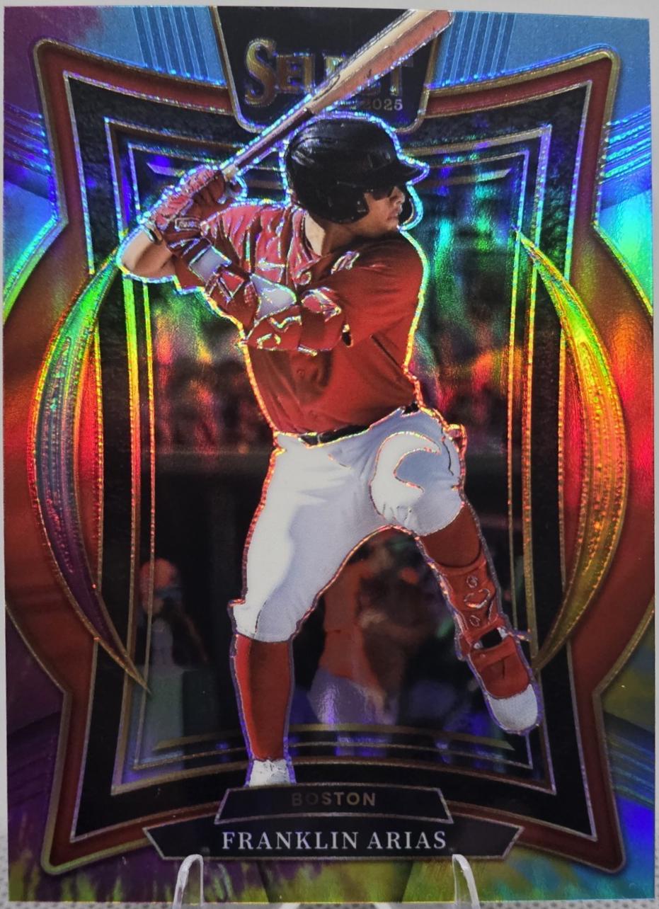 Franklin Arias [Tie-Dye] #84