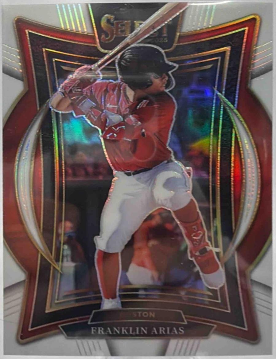Franklin Arias [White] #84