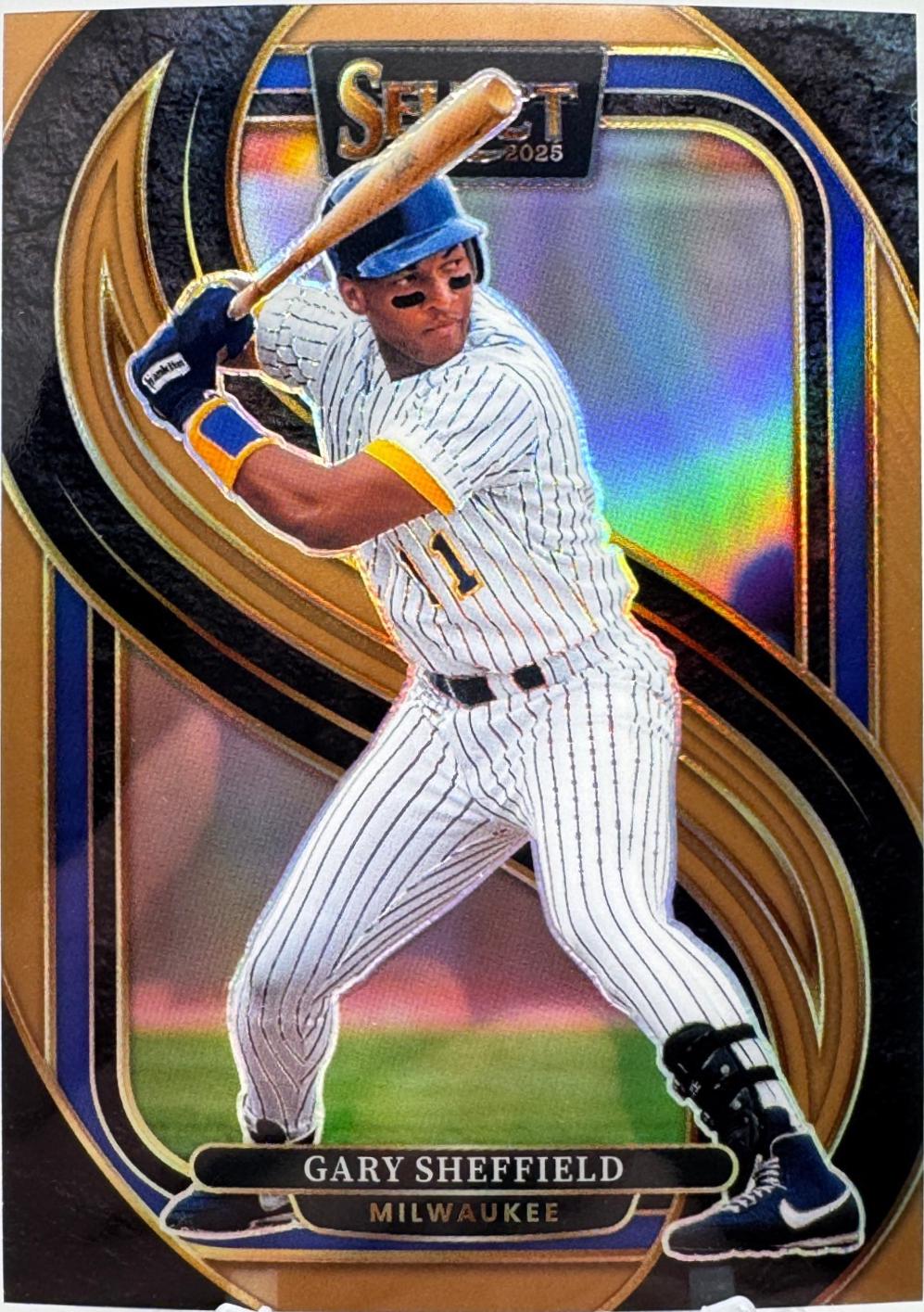 Gary Sheffield [Bronze] #181