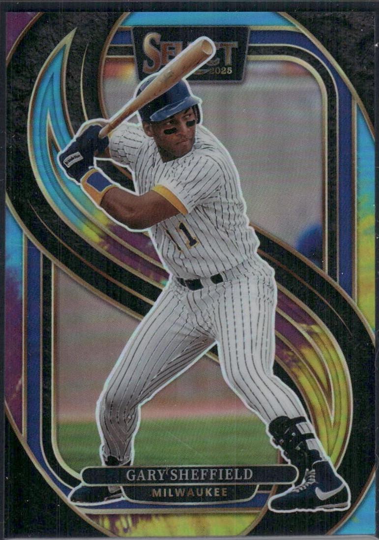 Gary Sheffield [Tie-Dye] #181