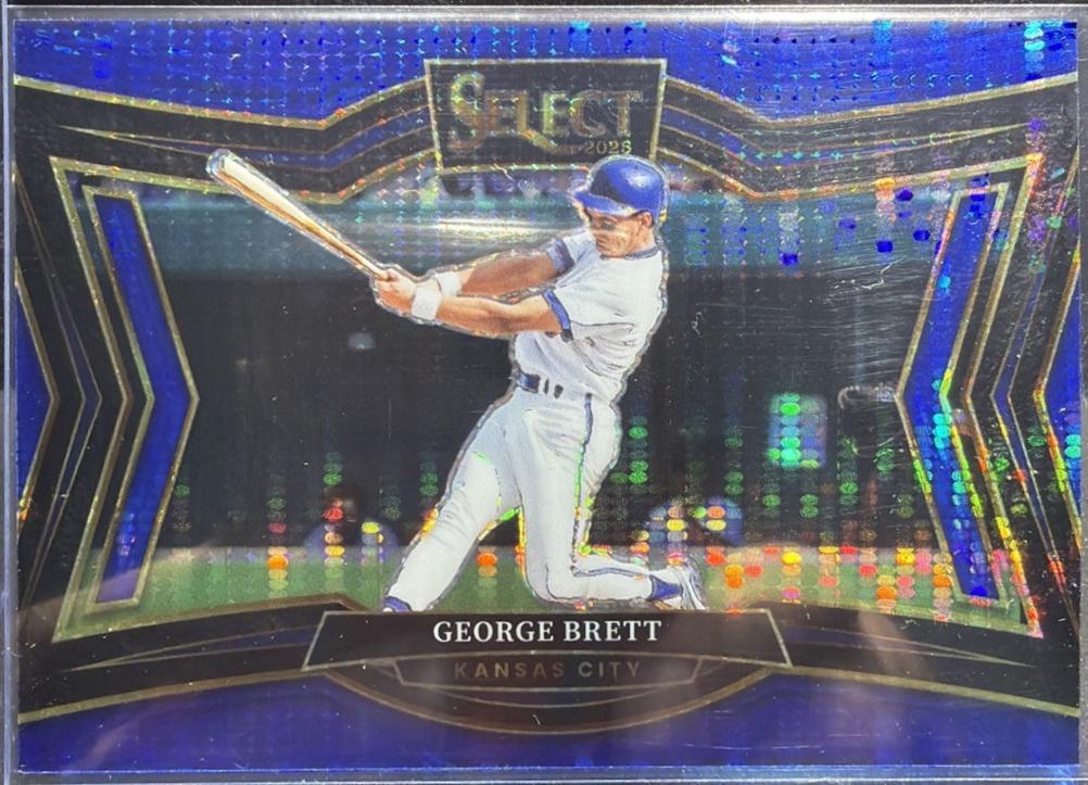 George Brett [Blue Pulsar] #292