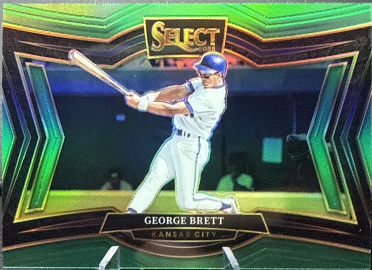 George Brett [Green] #292