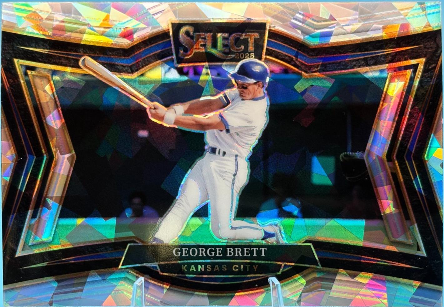 George Brett [Ice] #292
