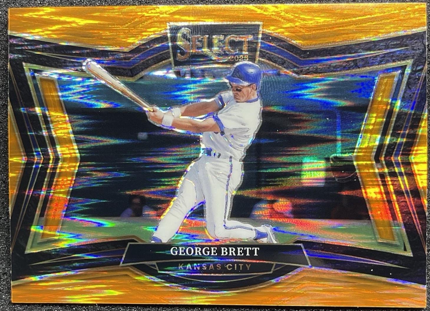 George Brett [Orange Pulsar] #292