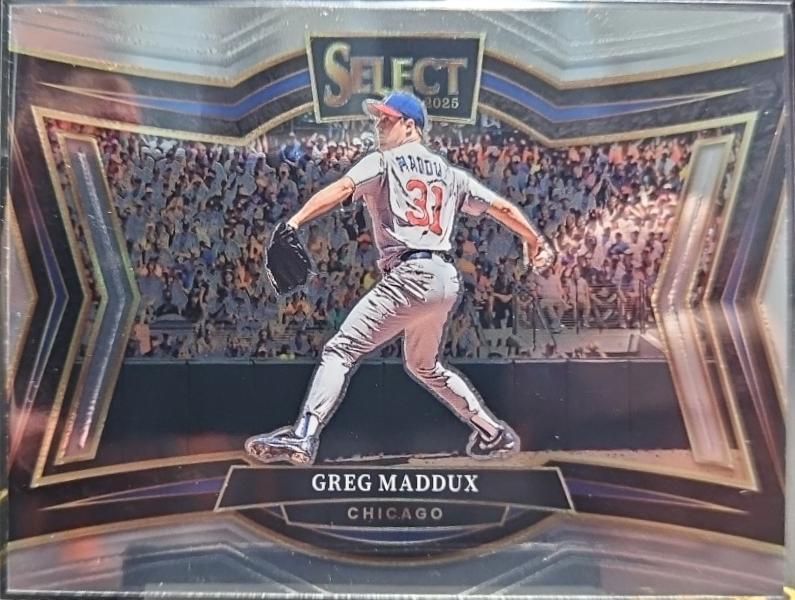 Greg Maddux #255