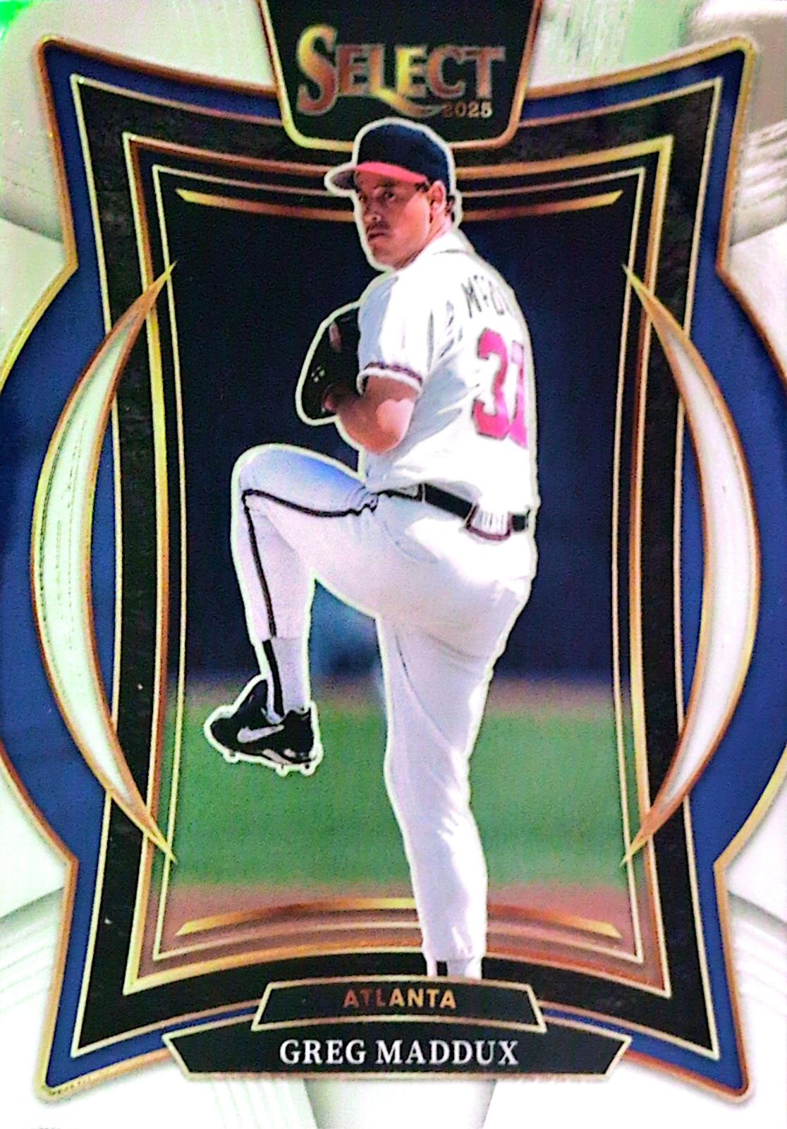 Greg Maddux #85