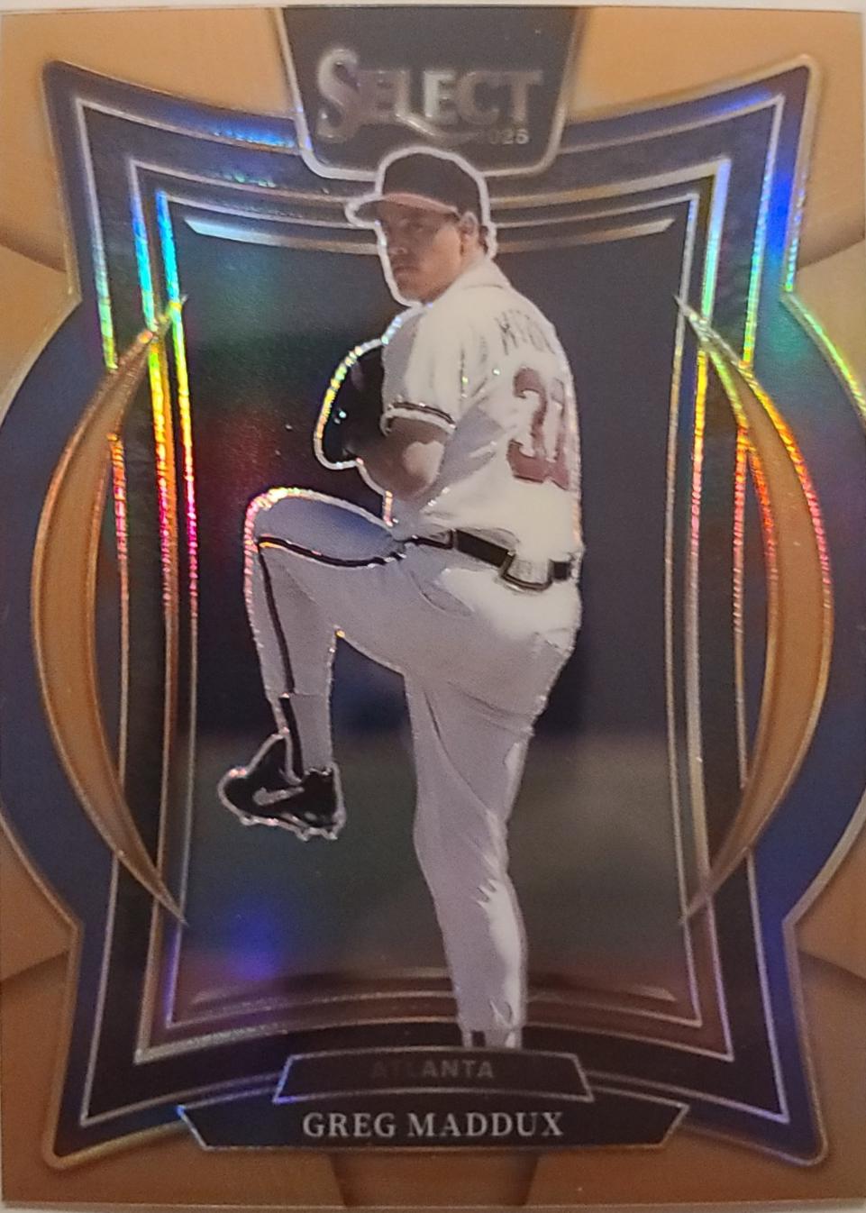 Greg Maddux [Bronze] #85