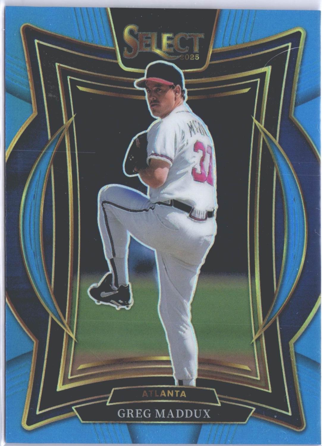 Greg Maddux [Light Blue] #85