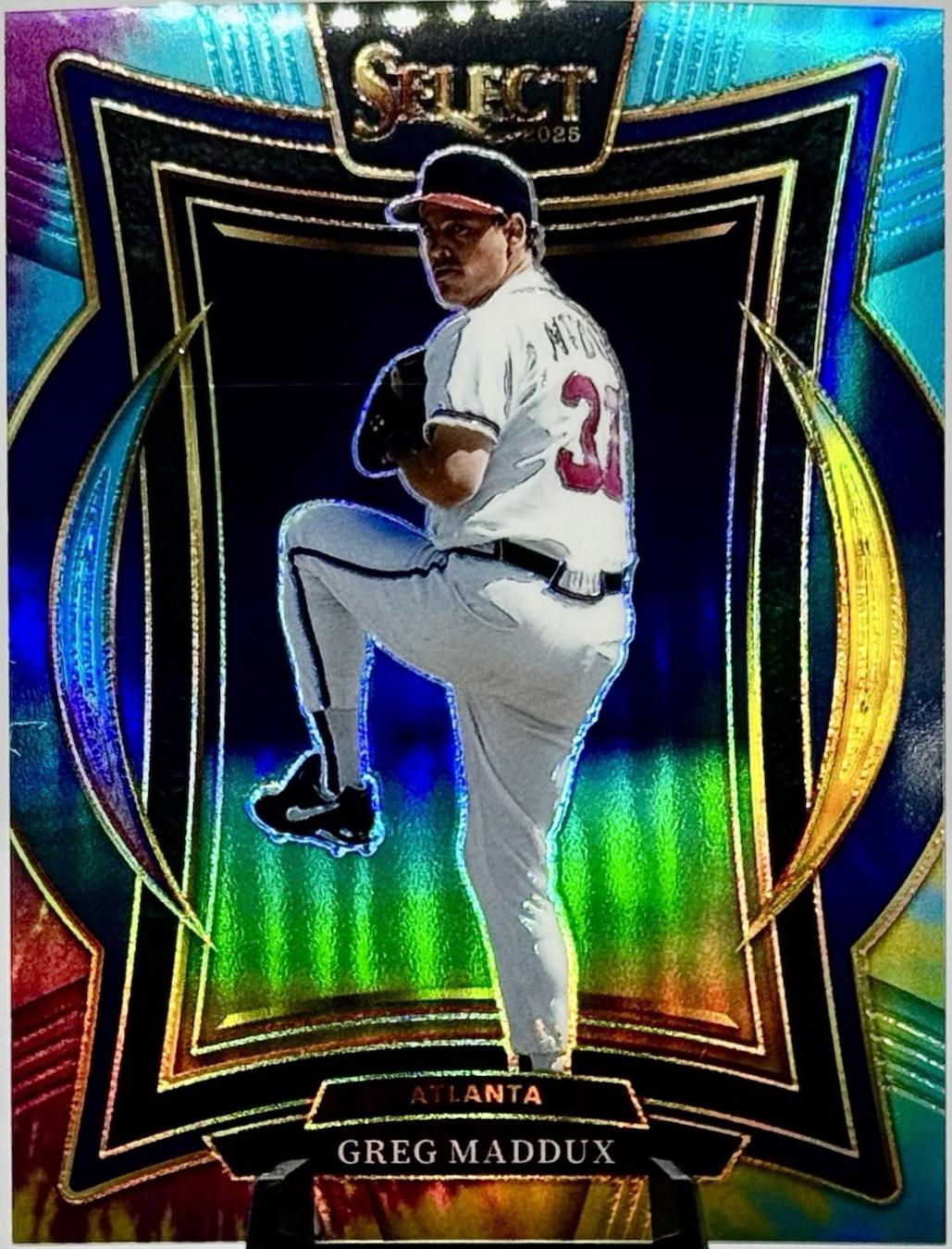 Greg Maddux [Tie-Dye] #85