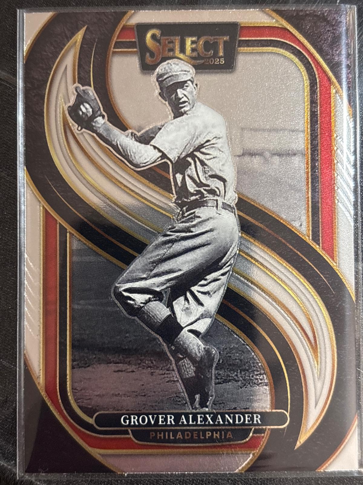 Grover Alexander #107