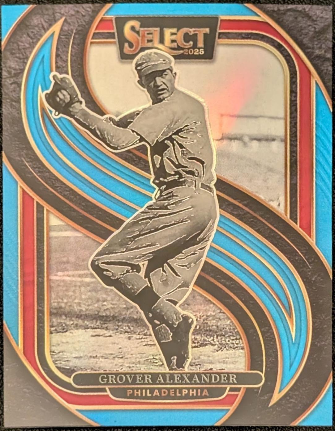 Grover Alexander [Blue] #107